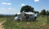 Nom Aire de Camping cars - Les Lavandins