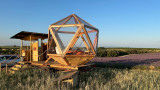 La Bulle Ico_Valensole - © DR La Bulle Ico_Valensole La Bulle Ico_Valensole