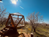 La Bulle Ico_Valensole - © DR La Bulle Ico_Valensole La Bulle Ico_Valensole