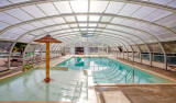 Piscine couverte