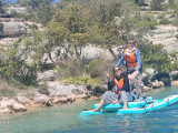 Waterbike Single 2 personnes