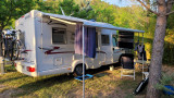 Camping Rose de Provence Camping Rose de Provence