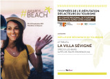 Trophée La Villa Sévigné