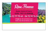 Camping Rose de Provence Camping Rose de Provence