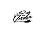 Logo - © DR_La Perle du Verdon Logo