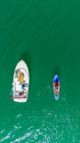Bateau électrique - © DR_La Perle Du Verdon Bateau électrique