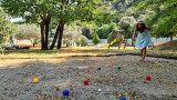 Pétanque - © DR TIKAYAN Pétanque