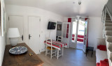 mas de l'orangerie T2 duplex - © DR Association de l'exploitation des résidences du Mas de l'Orangerie mas de l'orangerie T2 duplex