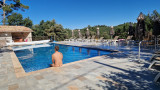 Piscine naturiste Esparron - © DR Camping Naturiste Verdon Provence Piscine naturiste Esparron