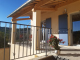 Terrasse et balcon Farigoule