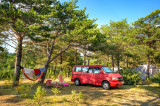 Emplacement de camping - © DR Cielavillage Farigoulette Emplacement de camping