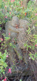 Statue le bébé sur son coussin_Manosque