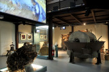 Intérieur Ecomusée l'Olivier - © F.X. Emery Intérieur Ecomusée l'Olivier