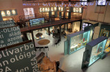 Intérieur Ecomusée l'Olivier - © F.X. Emery Intérieur Ecomusée l'Olivier