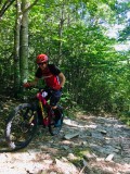 Parcours VTT Saint-Etienne-les-Orgues