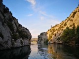 Le pont des basses gorges