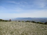 Itinéraire VTT à Céreste