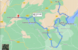 Circuit du Verdon inattendu