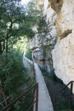 Sentier Garde canal