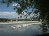 Pont de la Durance à Oraison