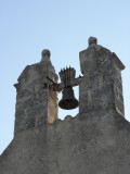 Clocheton de la chapelle de Saint Pancrace