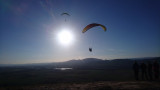 Vol en parapente