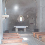 Intérieur ND de la Roche
