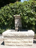 Fontaine avenue Flourens Aillaud