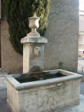Fontaine avenue Abdon martin