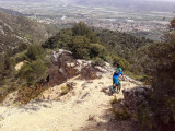 Parcours VTT Volx