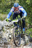 Parcours VTT Volx