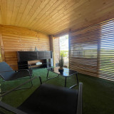 Terrasse couverte