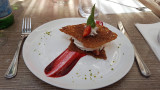 Croquants fraises