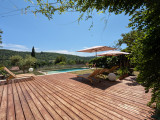 Terrasse Piscine