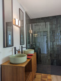 Salle de Bain Chambres Colonnes