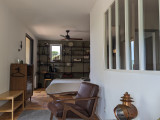 Chambre Colonnes