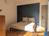 Lit Double Chambre Village