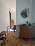Salle de bain Chambre Village