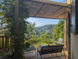 Terrasse Chambre Village
