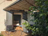 Terrasse Chambre Village