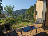 Terrasse Chambre Village