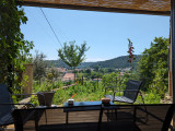 Terrasse Chambre Village