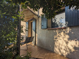 Terrasse Chambre Village
