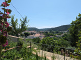 Vue sur le Village