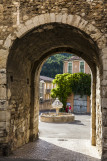 Visite libre du village de Riez