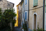 Visite libre du village de Riez