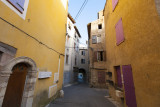 Visite libre du village de Riez