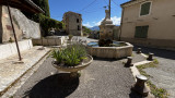 La fontaine