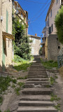 Montée du Portail