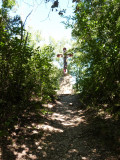 Le tertre